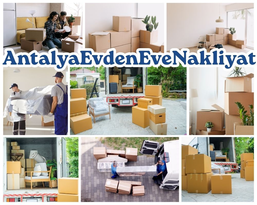 Antalya Ayancık Evden Eve Nakliye